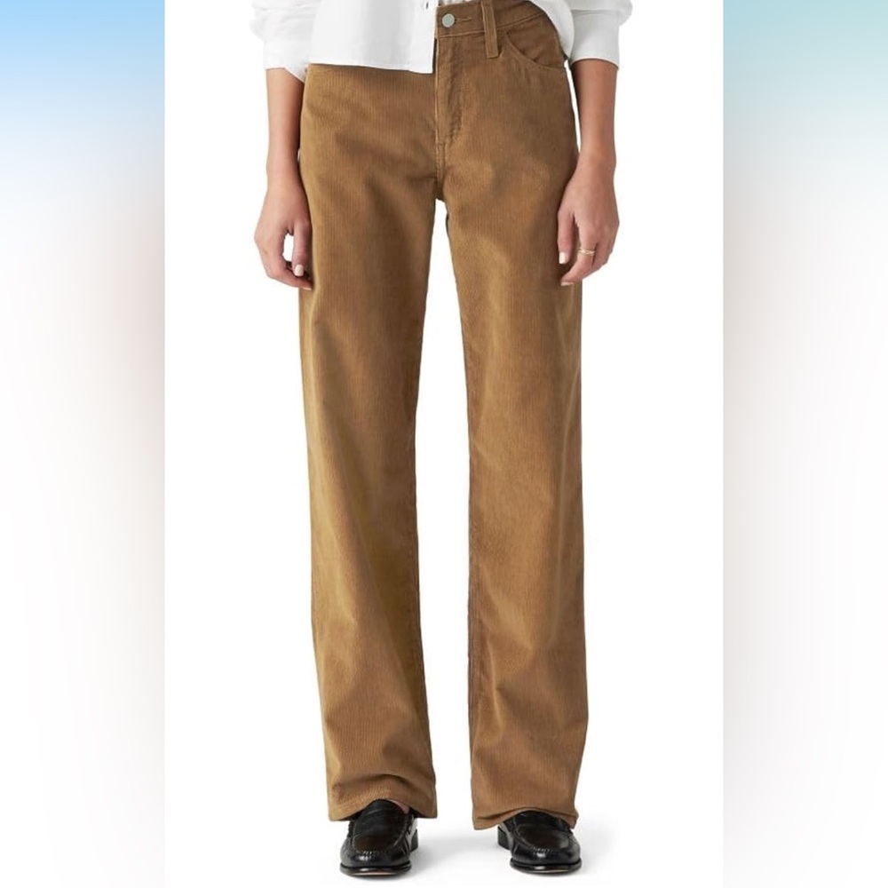 Levi’s 94 Baggy corduroy jeans size 25